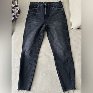 Lucky Brand High Rise Skinny Brigette Jeans